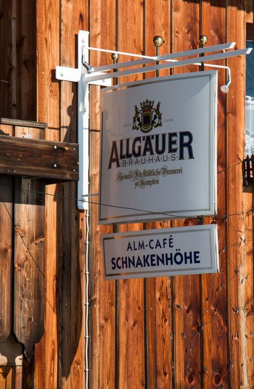 Almcafe Schnakenhoehe 마리아라인 객실 사진